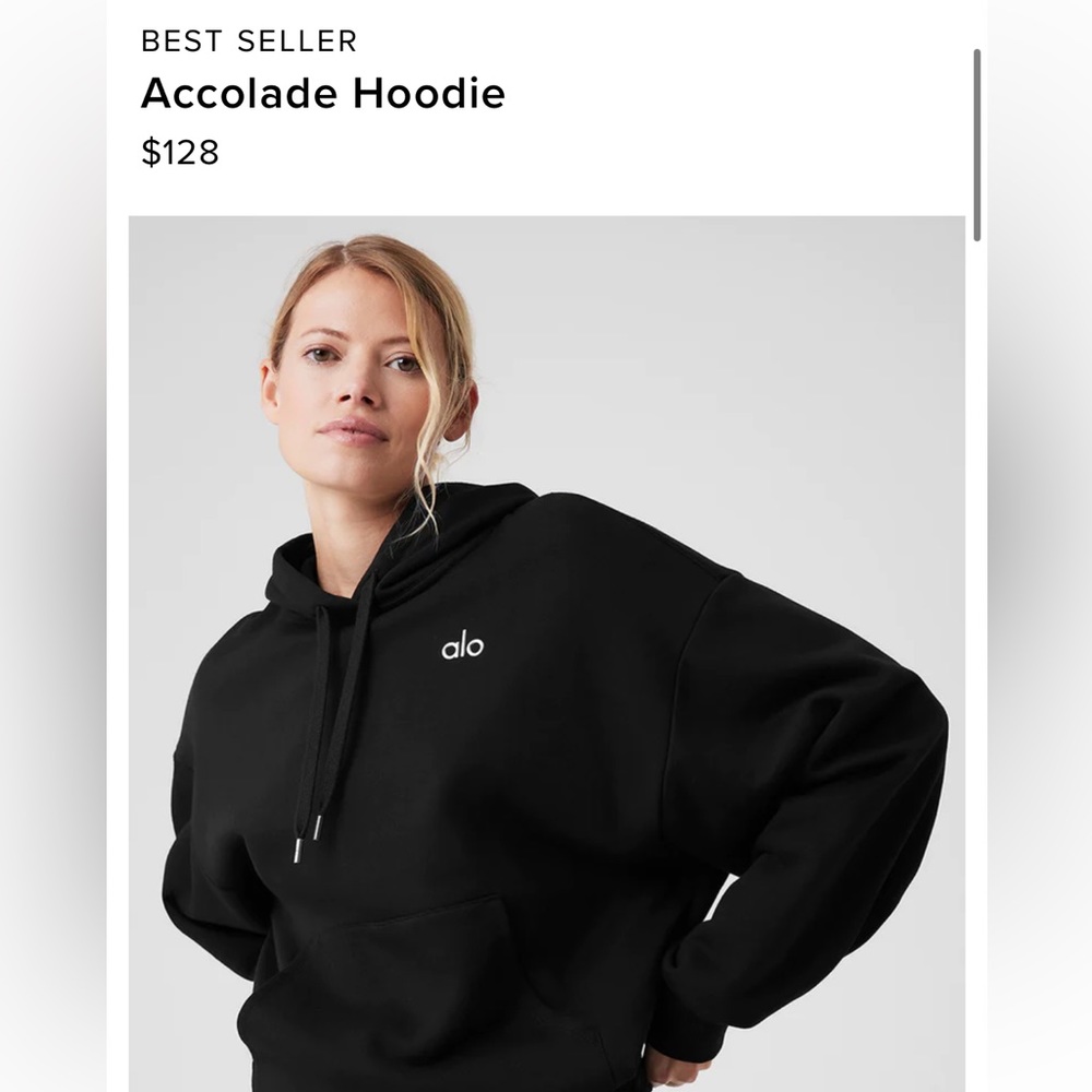 Alo Accolade Hoodie